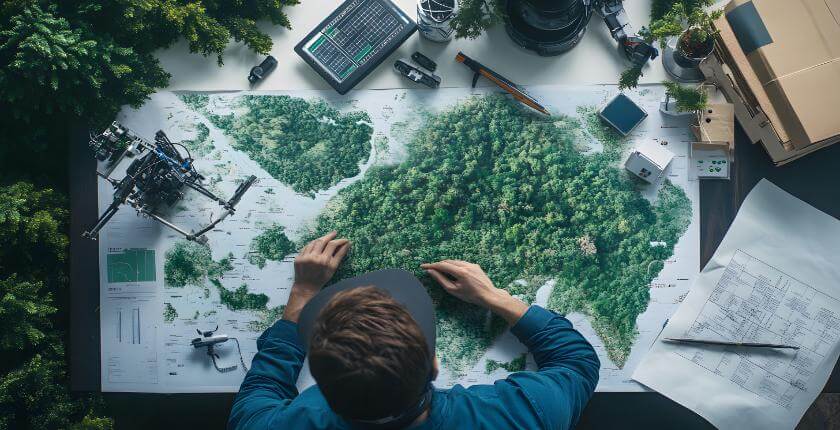 Biodiversity Net Gain Survey